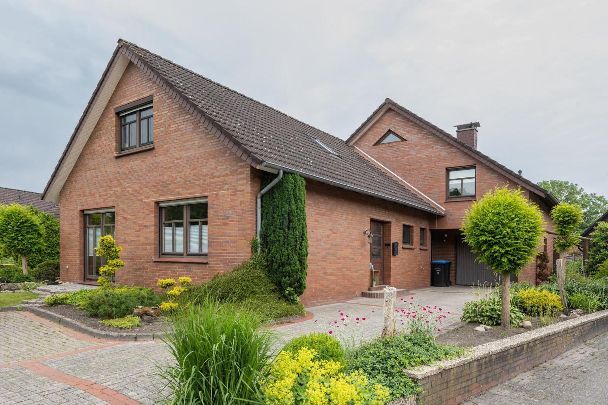 Ferienwohnung Pop S Huus 35226 Holtland Buitenkant foto