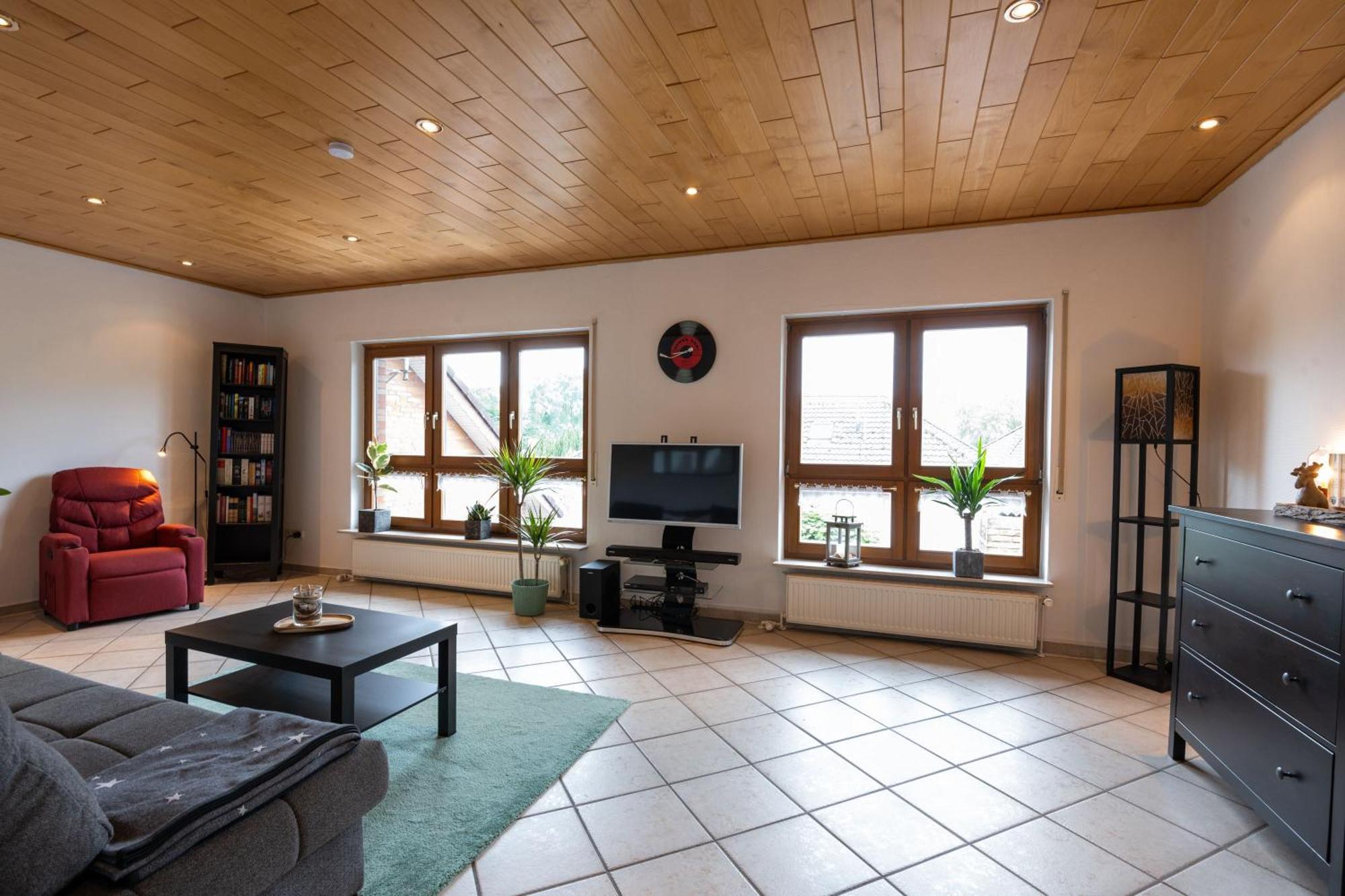 Ferienwohnung Pop S Huus 35226 Holtland Buitenkant foto