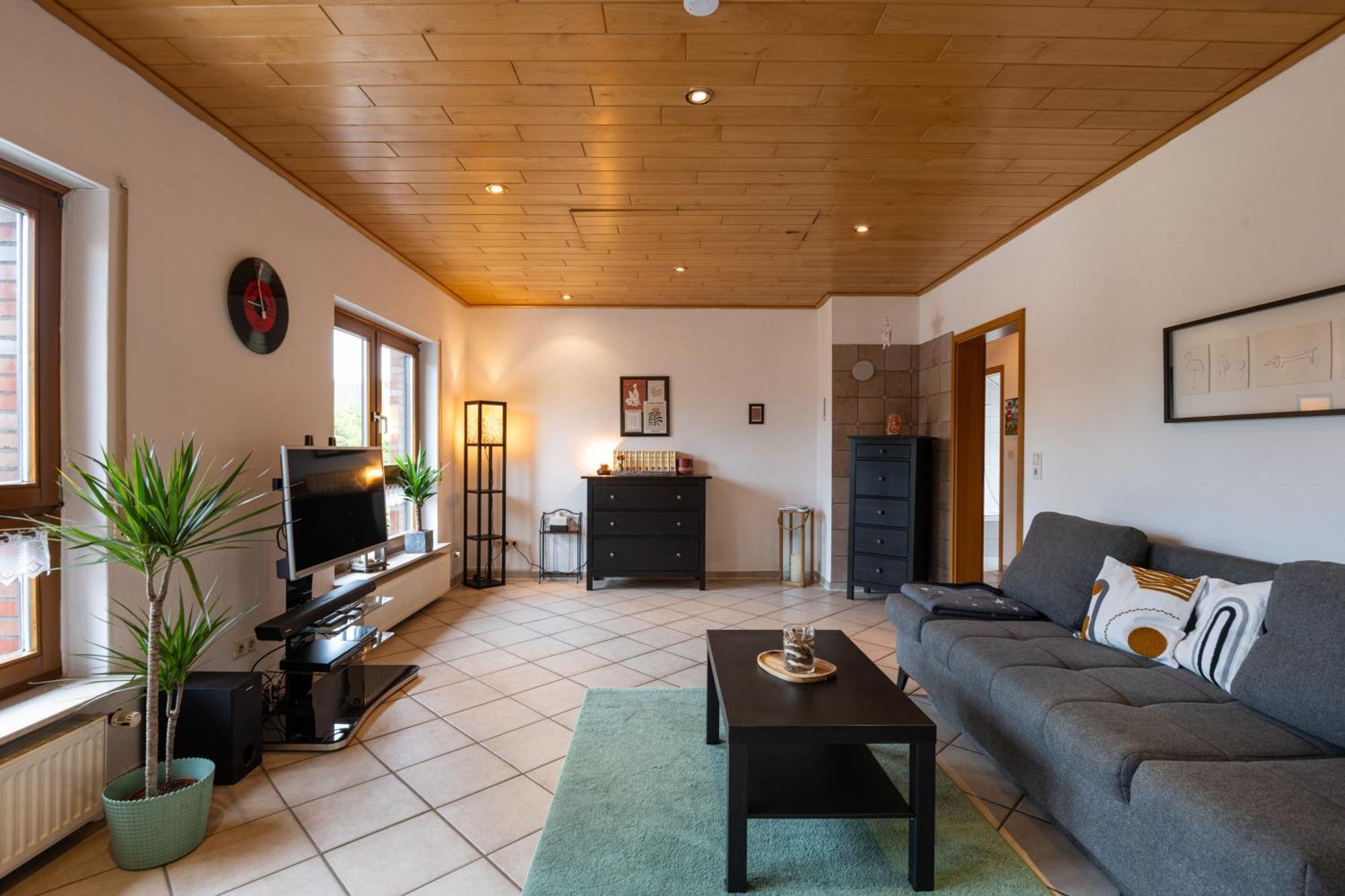 Ferienwohnung Pop S Huus 35226 Holtland Buitenkant foto